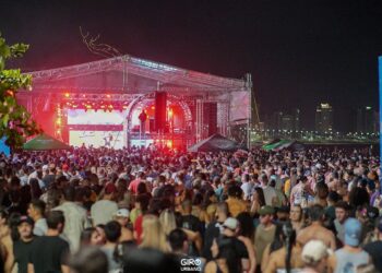 Folia Balneário Piçarras 2025 começa nesta sexta-feira (28) com dois shows nacionais