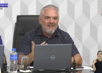 Para diminuir atendimentos de trânsito, secretário de Saúde de Jaraguá sugere reduzir limite de velocidade