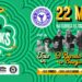 Insannis Fest St. Patrick’s Day agita Jaraguá do Sul em março