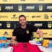Jaraguá Futsal inicia venda de ingressos para jogo de despedida do goleiro Tiago