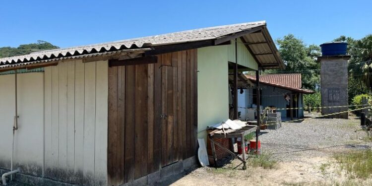 Polícia segue nas investigações sobre morte de idoso em Guaramirim