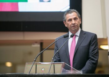 Deputado Julio Garcia é eleito presidente da Assembleia Legislativa de SC