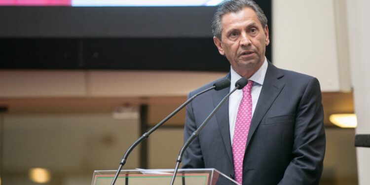 Deputado Julio Garcia é eleito presidente da Assembleia Legislativa de SC