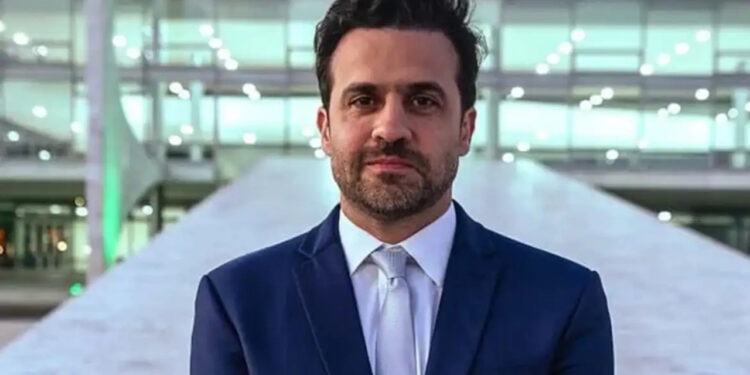 Justiça de SP condena Pablo Marçal a oito anos de inelegibilidade