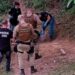 Criança encontra cadáver no trajeto para escola em SC