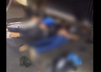 Três homens são presos após arrombamento e furto de loja de celulares em Jaraguá do Sul