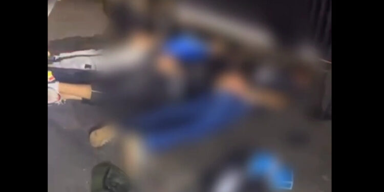 Três homens são presos após arrombamento e furto de loja de celulares em Jaraguá do Sul