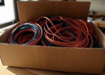 Jovem é preso por furto de fios de cobre no Centro de Guaramirim