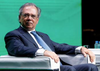 Paulo Guedes no Gumz Transforma 2025: Um encontro para quem quer estar à frente no mercado