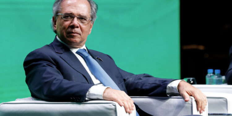 Paulo Guedes no Gumz Transforma 2025: Um encontro para quem quer estar à frente no mercado