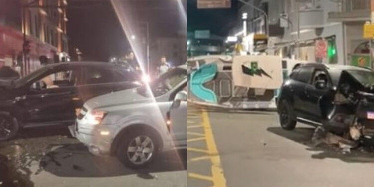 Proprietário de lancha procura motorista que teria causado acidente em Jaraguá do Sul