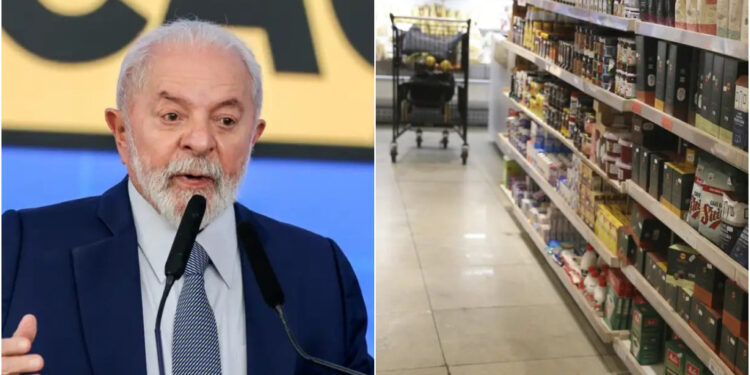 Governo zera tarifa de importação de 9 alimentos para reduzir preços