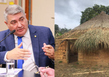 Aldeia em Jaraguá: Política da FUNAI prejudica indígenas e comunidade, alerta Antídio Lunelli