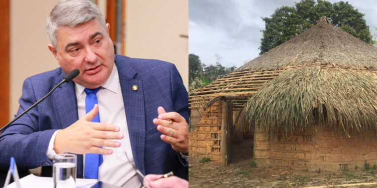 Aldeia em Jaraguá: Política da FUNAI prejudica indígenas e comunidade, alerta Antídio Lunelli