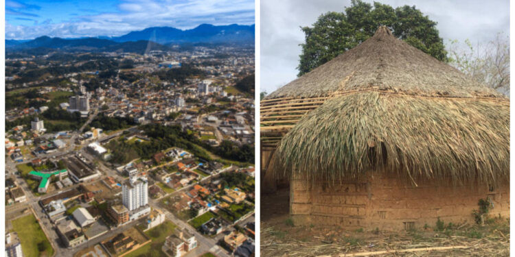 Prefeitura de Jaraguá não tem previsão de atender necessidades de aldeia indígena em 2025, diz Procurador