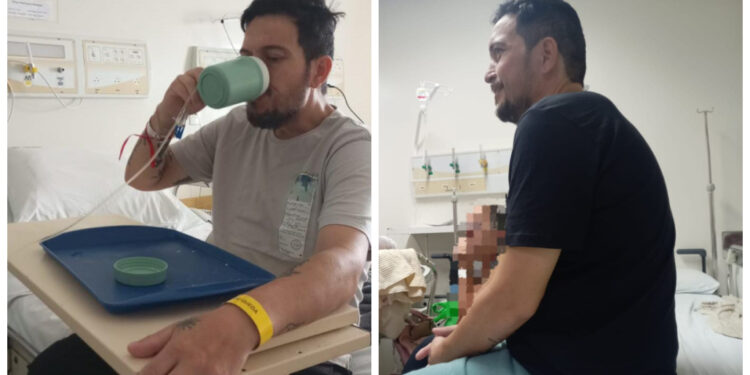 Morador de Jaraguá do Sul com câncer precisa de ajuda para comprar medicamento