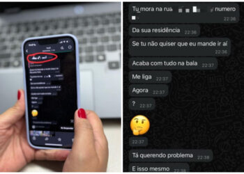 Moradora de Guaramirim alerta para tentativa de golpe: “Sabia meu nome completo e meu endereço”