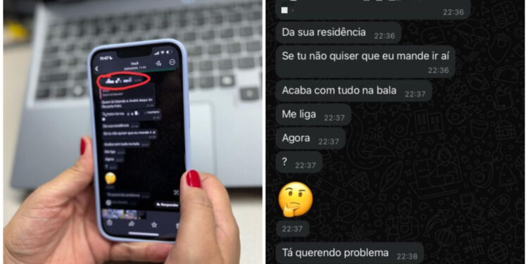 Moradora de Guaramirim alerta para tentativa de golpe: “Sabia meu nome completo e meu endereço”
