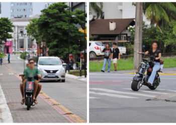 Jaraguá do Sul vai regulamentar o uso de veículos individuais elétricos