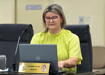 Vereadora eleita de Jaraguá do Sul é absolvida de pagamento de multa