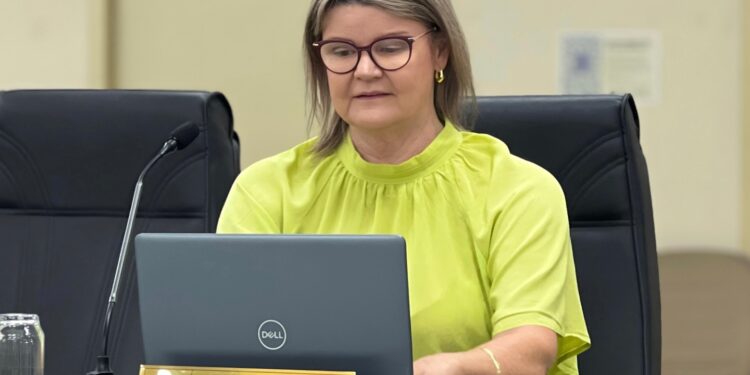 Vereadora eleita de Jaraguá do Sul é absolvida de pagamento de multa