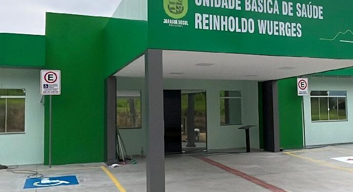 Posto de Saúde do Chico de Paulo, em Jaraguá do Sul, terá horário de atendimento ampliado