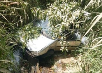 Motorista morre após acidente em Massaranduba