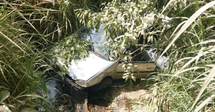 Motorista morre após acidente em Massaranduba