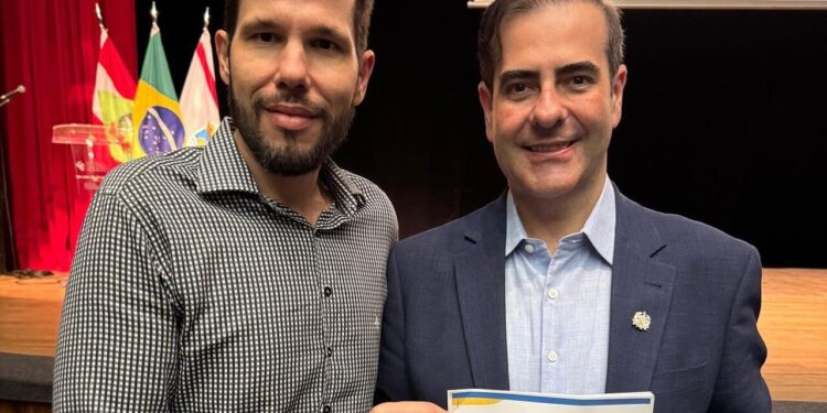 Vereador Almeida busca soluções para fortalecer a agricultura familiar em Jaraguá do Sul