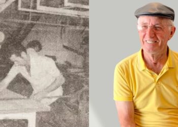 Morre o empresário Aclino Feder, o Seu Berlim, em Guaramirim