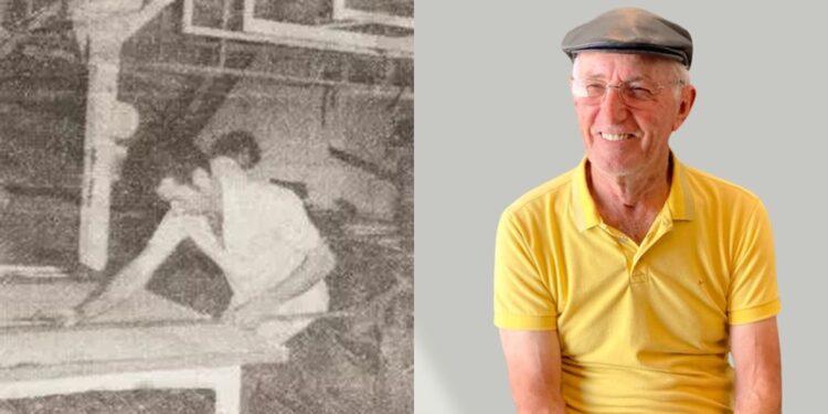 Morre o empresário Aclino Feder, o Seu Berlim, em Guaramirim