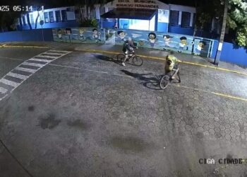 Vigilante é morto a facadas em escola de Araquari