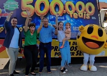 Moradora de Jaraguá do Sul ganha principal prêmio da Trimania