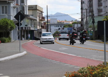 Mão dupla em trecho da Marechal Deodoro, em Jaraguá do Sul, será definitiva