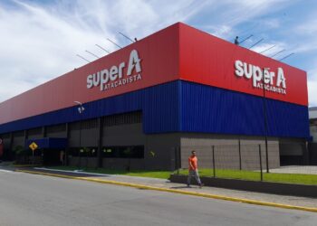Super A inaugura unidade de Jaraguá do Sul nesta semana