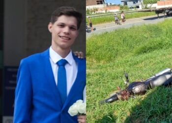 Identificado jovem que morreu após ser decapitado por linha de cerol em Navegantes