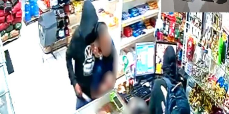 Trio assalta conveniência em Jaraguá do Sul e polícia prende um homem