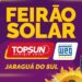 Topsun realiza Feirão Solar neste mês em Jaraguá do Sul