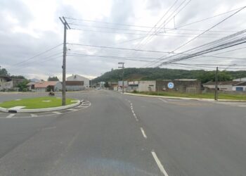 [Jaraguá] Trecho da rua José Theodoro Ribeiro estará em meia pista na próxima semana