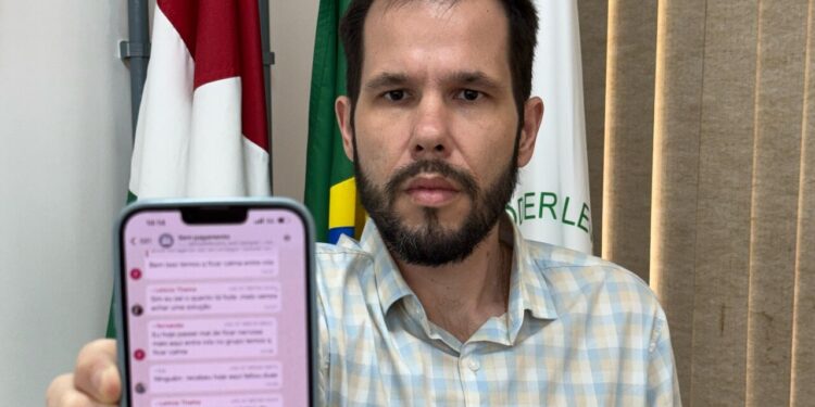 Vereador denuncia atrasos recorrentes no pagamento de funcionários terceirizados em Jaraguá do Sul