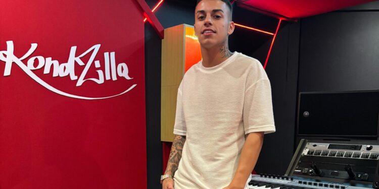 Jovem de Guaramirim busca realizar sonho de ser MC