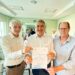 Lunelli entrega recursos para hospitais e instituições sociais de Jaraguá do Sul