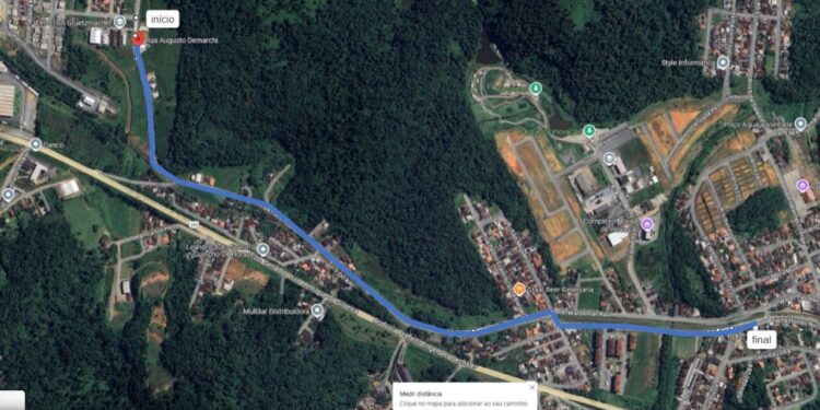 Samae inicia obra de reforço da rede de água nesta terça-feira (18)