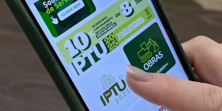 IPTU de Jaraguá do Sul tem data de pagamento prorrogada até o dia 10 de abril