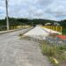 Ponte do Agricultor, em Guaramirim, deve ser finalizada e entregue em maio