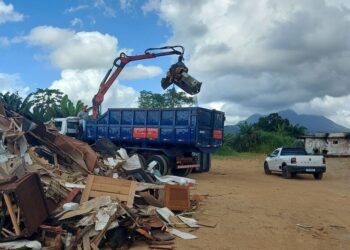 Bota Fora passará por quatro bairros nesta sexta (28) e sábado (29), em Guaramirim