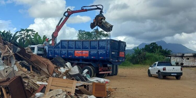 Bota Fora passará por quatro bairros nesta sexta (28) e sábado (29), em Guaramirim