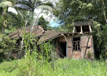Primeira casa enxaimel de Jaraguá do Sul será tombada como patrimônio histórico