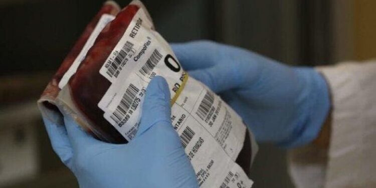 Hemosc está com estoque de sangue baixo; veja como doar