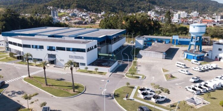 Samae de Jaraguá do Sul promove programação especial no mês da água